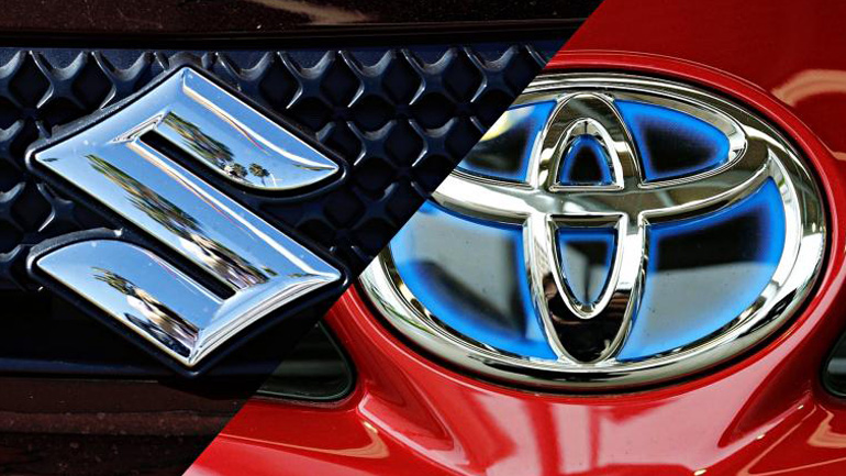 Τεράστια συνεργασία μεταξύ Toyota και Suzuki